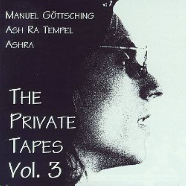 The Private Tapes, Volume 3 cover