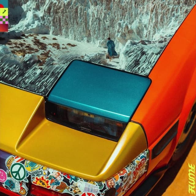 Hi This Is Flume album cover