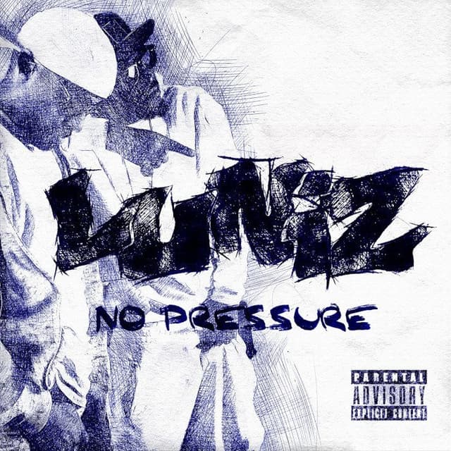 No Pressure cover