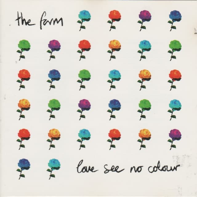 Love See No Colour cover