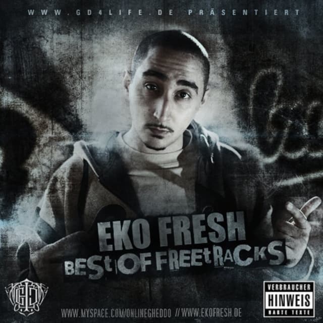 Best of Freetracks cover