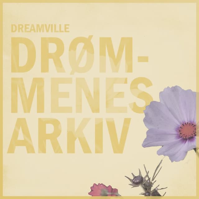 Drømmenes Arkiv cover