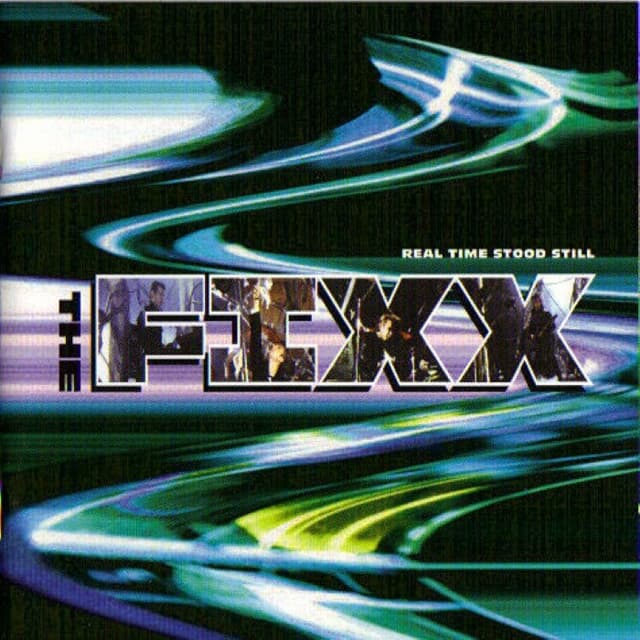 Real Time Stood Still cover