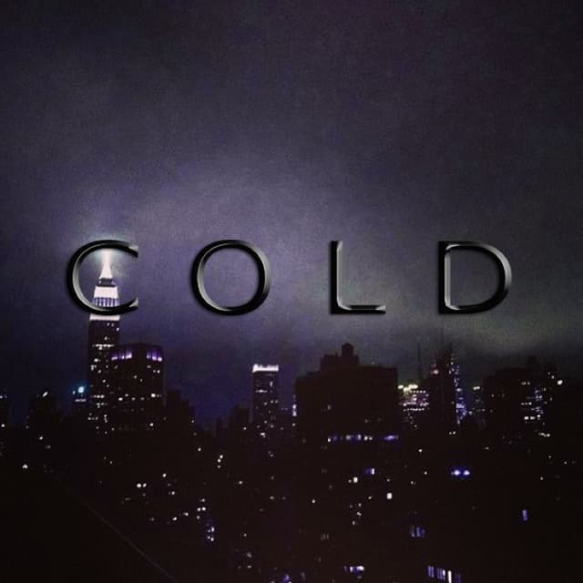 Cold cover