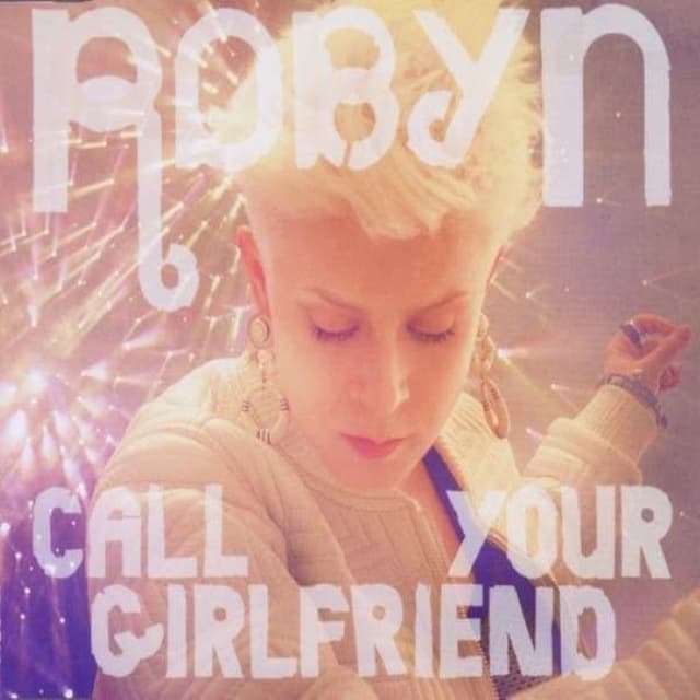 Call Your Girlfriend cover