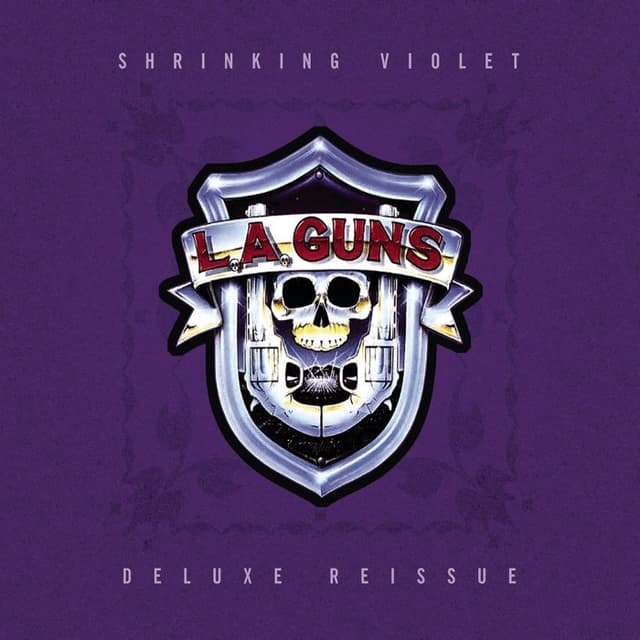 Shrinking Violet cover