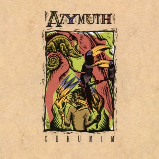 Curumim cover
