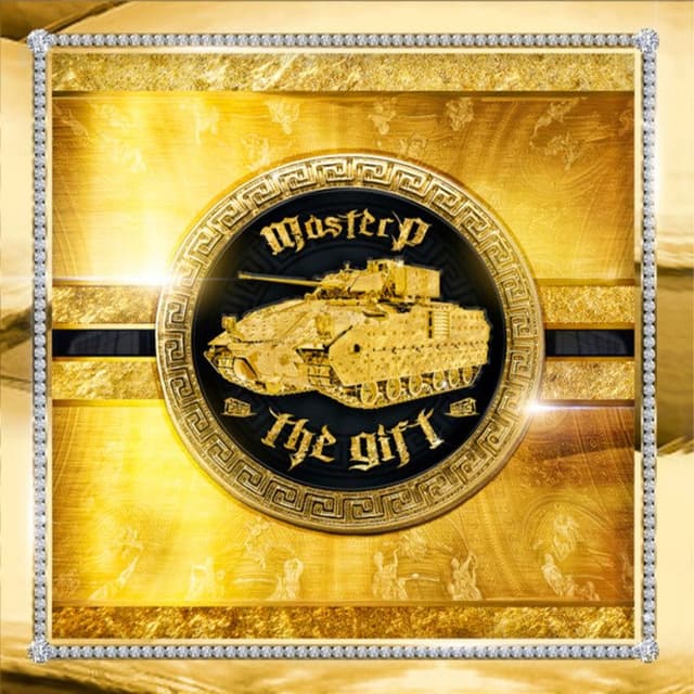 The Gift cover