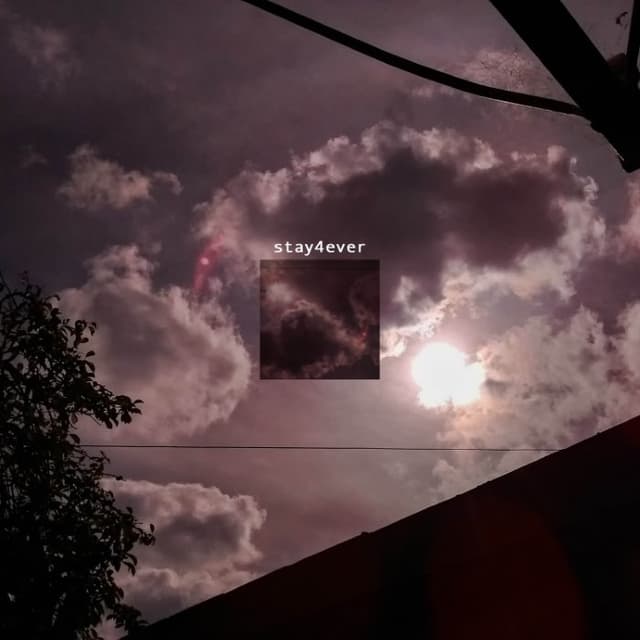 stay4ever cover
