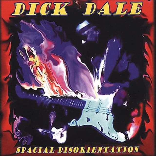 Spacial Disorientation cover
