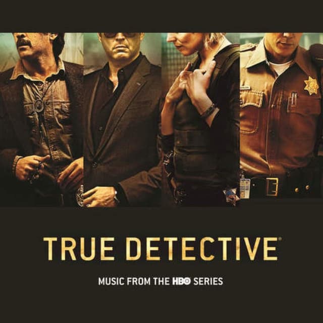 True Detective: Music From the HBO Series cover