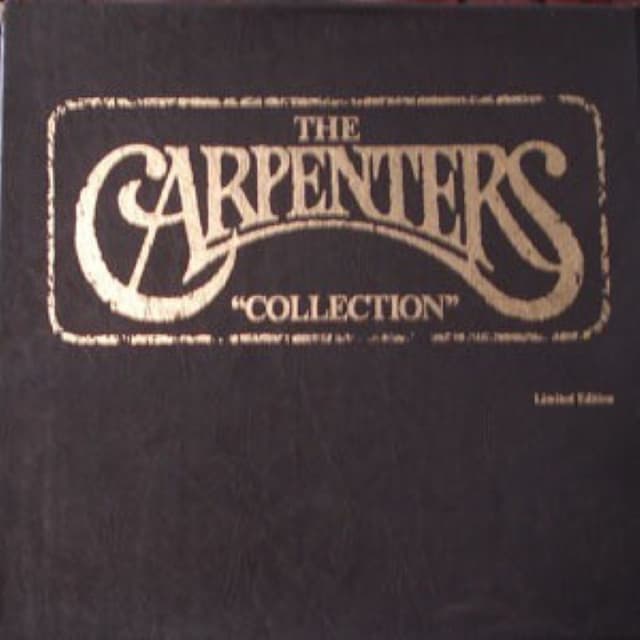 The Carpenters Collection cover