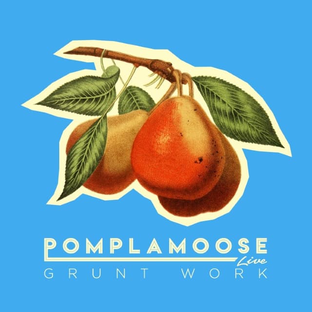 Grunt Work cover
