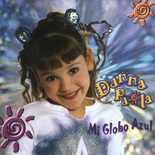 Mi globo azul cover