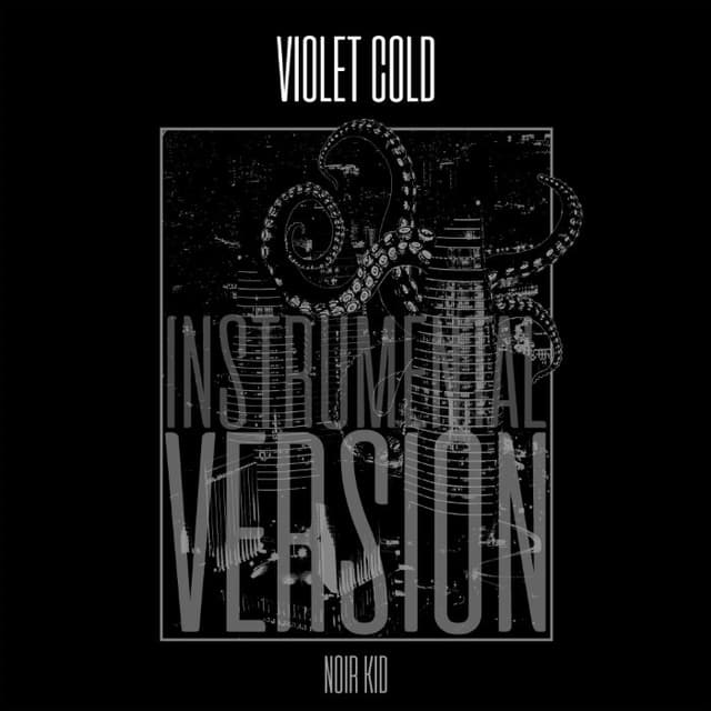 Noir Kid (instrumental version) cover