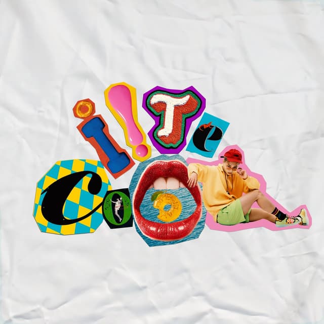 IITE COOL cover