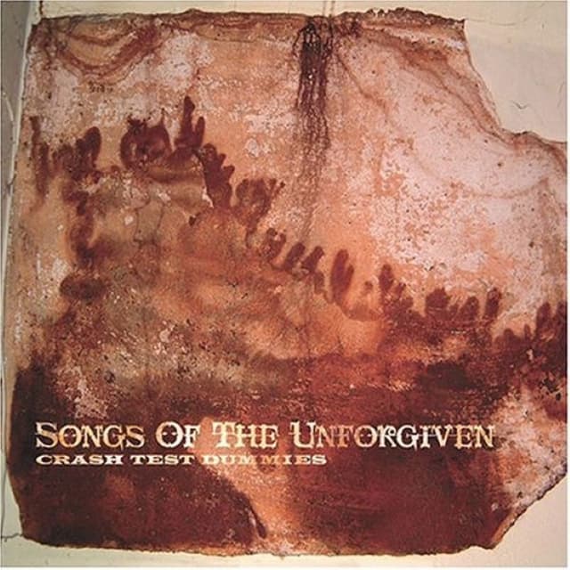 Songs of the Unforgiven cover