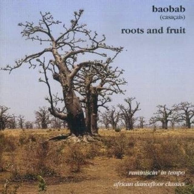 Roots and Fruit cover