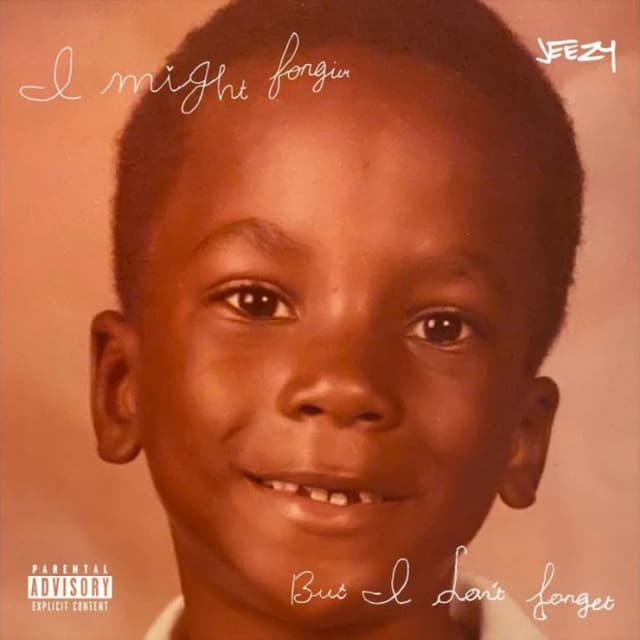 I Might Forgive... But I Don't Forget cover