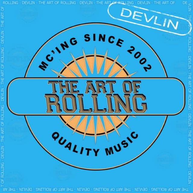 The Art of Rolling cover