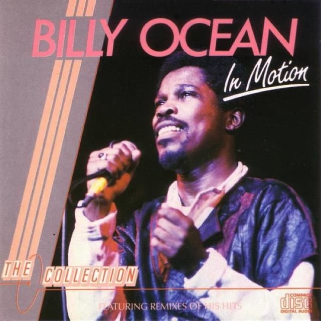 In Motion cover