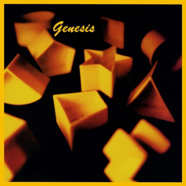 Genesis cover