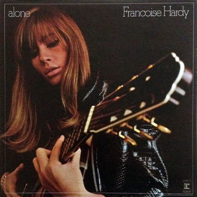 Alone cover