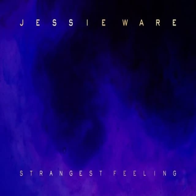 Strangest Feeling cover