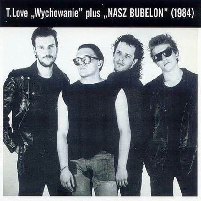 Nasz bubelon cover