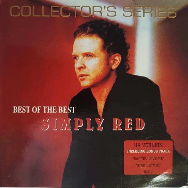 Best of the Best cover