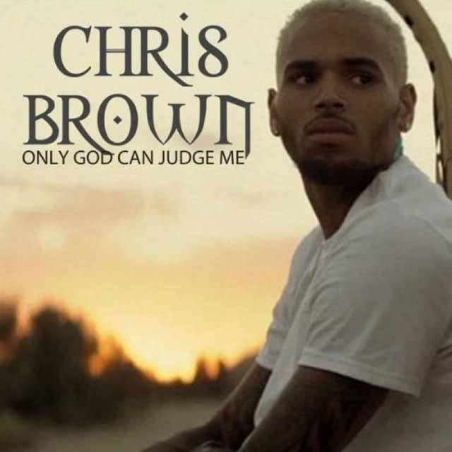Only God Can Judge Me cover