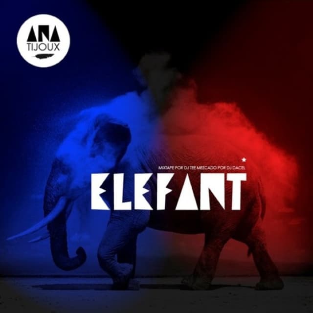 Elefant cover