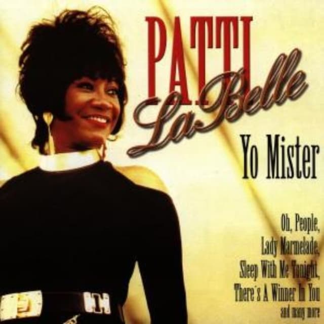 Yo Mister cover