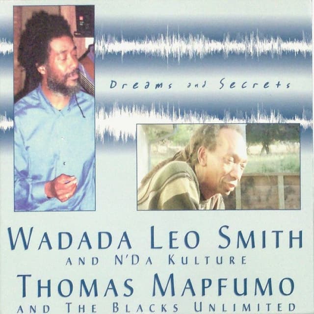 Dreams and Secrets cover