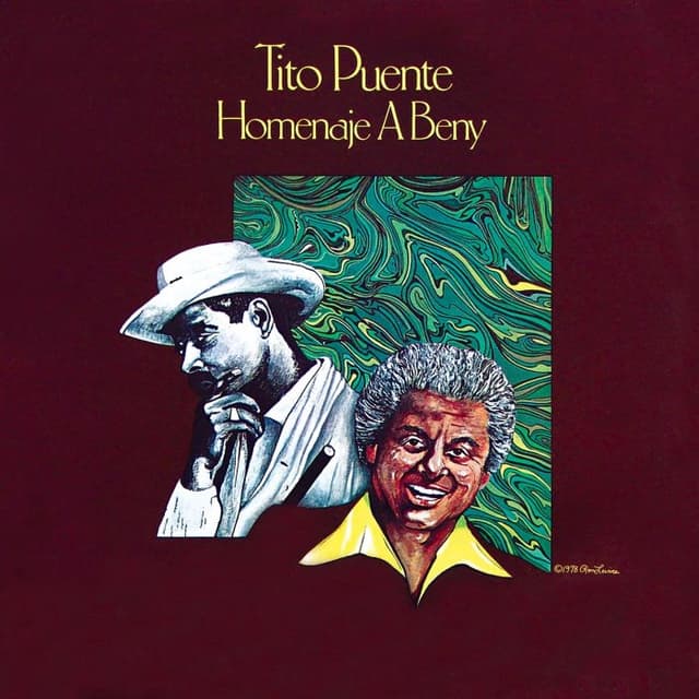 Homenaje a Beny Moré cover