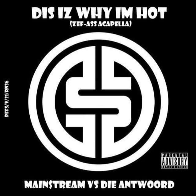 Dis Iz Why I'm Hot cover