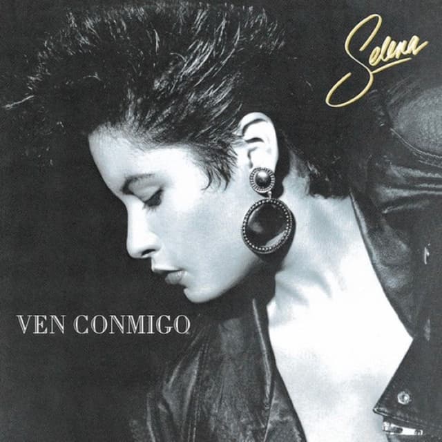 Ven Conmigo cover