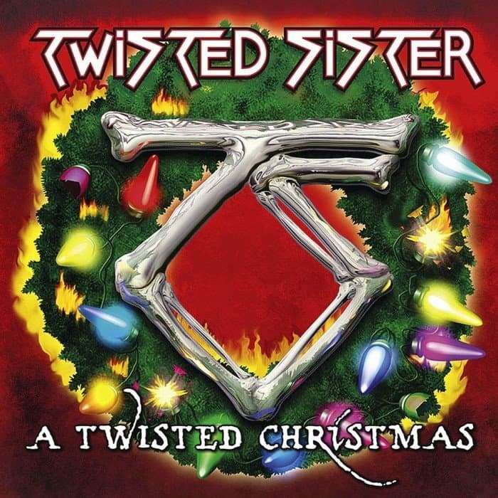 A Twisted Christmas cover