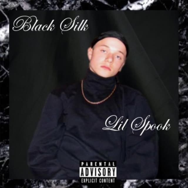Black Silk cover