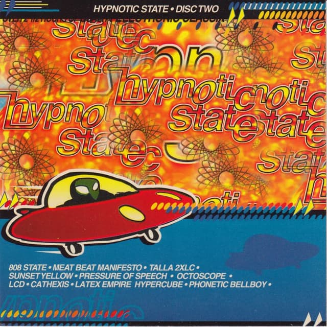 Hypnotic State cover