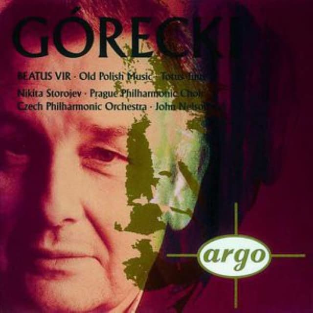 Beatus Vir (Czech Philharmonic Orchestra & Prague Philharmonic Choir) cover