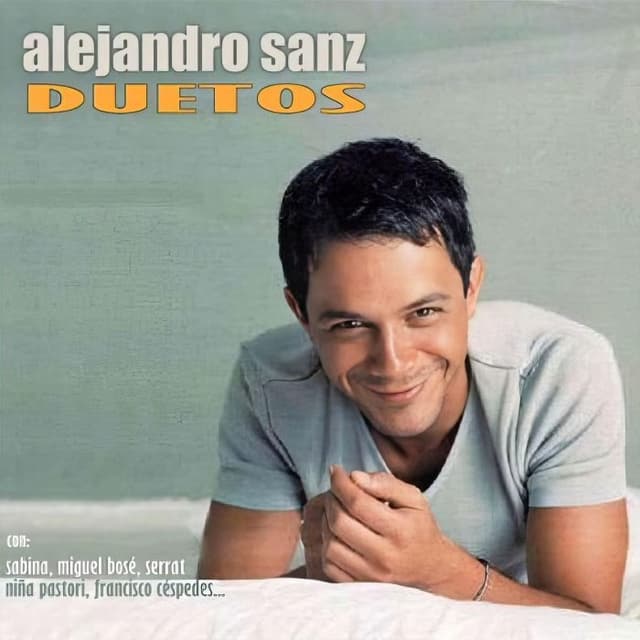 Duetos cover