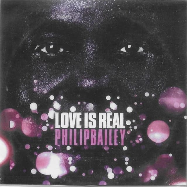 Love Is Real cover