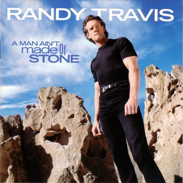 A Man Ain't Made of Stone cover