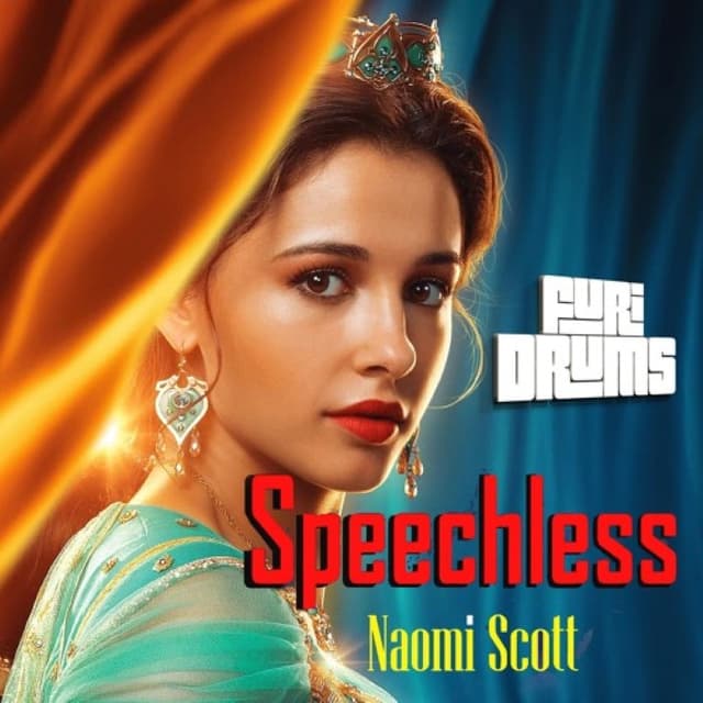 Speechless album cover