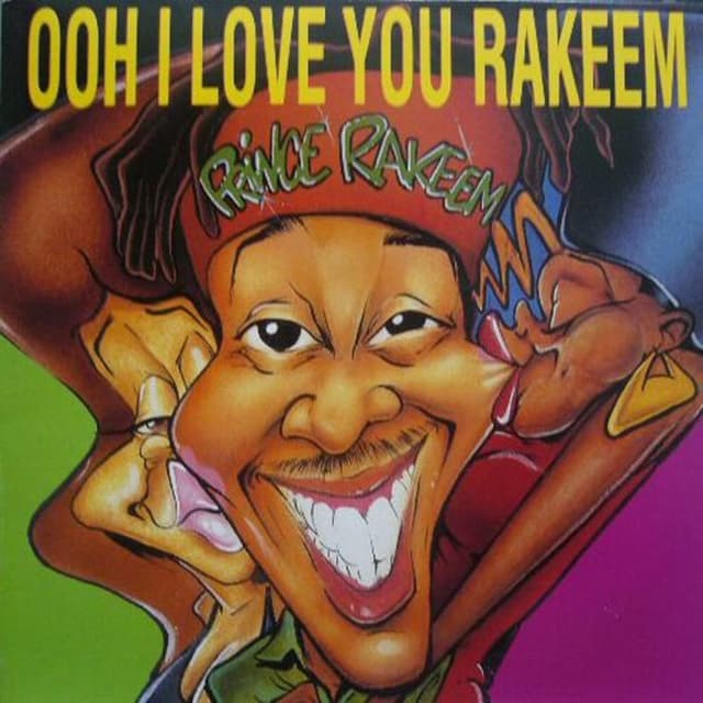 Ooh I Love You Rakeem / Sexcapades cover