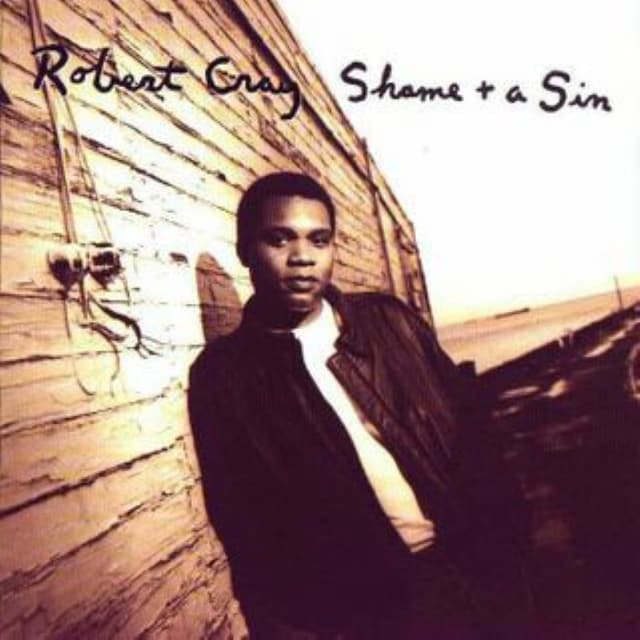 Shame + A Sin cover