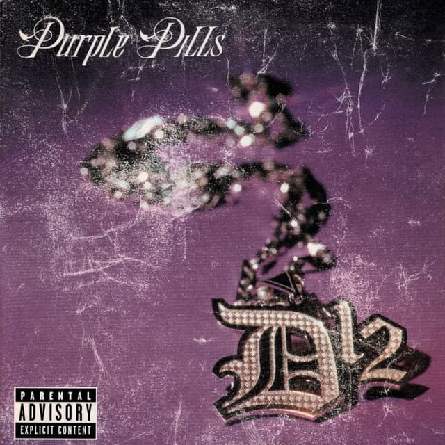 Purple Pills cover