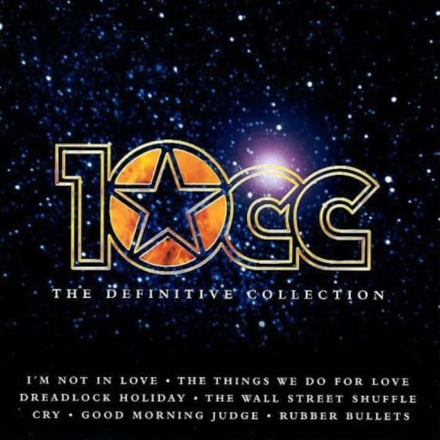 The Definitive Collection cover