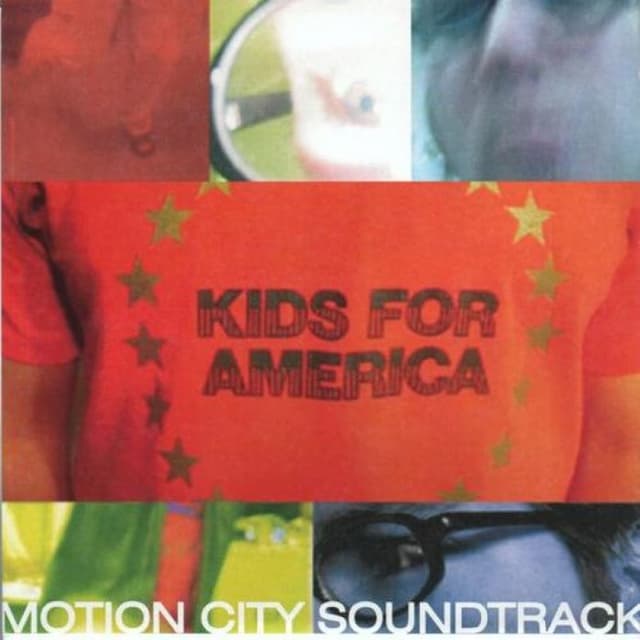 Kids for America cover